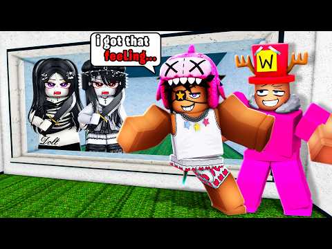 We Used I GOT THAT FEELING Trend to TROLL TEAMERS in MM2!