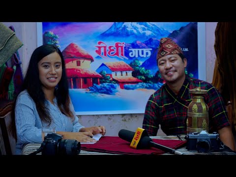 Ganesh Gurung - Singing and Acting Journey