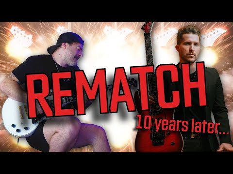 Shred Wars REMATCH: Cole Rolland VS Jared Dines (10 years later)