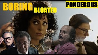 House of Gucci Review - Bad Movie Reviews video