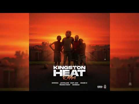 Kingston Heat Riddim Mix Jahvillani,Intence,Deep Jahi,Shane O & More (Countree Hype)