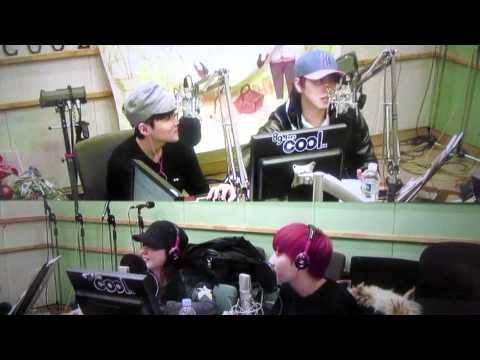 121127 KTR cut 5/6 Sungmin Ryeowook 성민 려욱 INFINITE SungKyu 인피니트 성규 ソンギュ