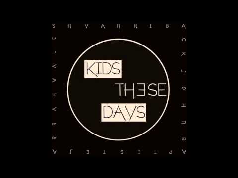 Ryan Riback & John Baptiste - Kids These Days (Jarrah Wales Remix) [DL link in desc]