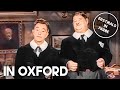 In Oxford Laurel Hardy IN FARBE Filmklassiker