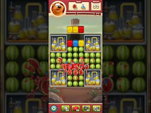 Toon Blast level 2775