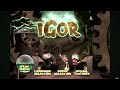 Igor 2008 DVD Menu Full Screen