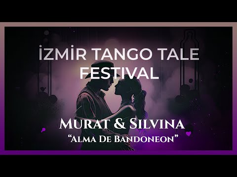 Murat and Silvina Improvising "Alma de bandoneon".