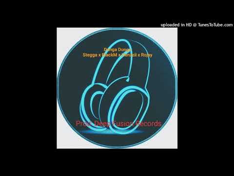 Dunga Dunga - Stegga x BlackM x Rojay x Henzzii