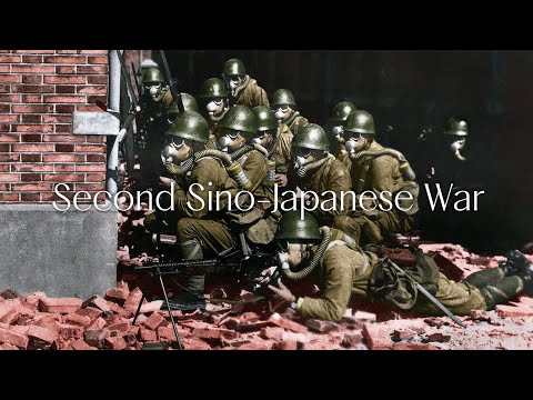 Second Sino-Japanese War | Edit