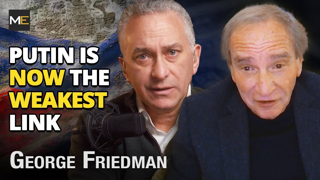 Trump Breaks The World Order: How New Powers Emerge | George Friedman