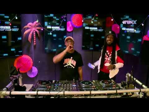 BABEL-ISH LIVESET @ NORDIN'S NIGHT OUT | FUNX