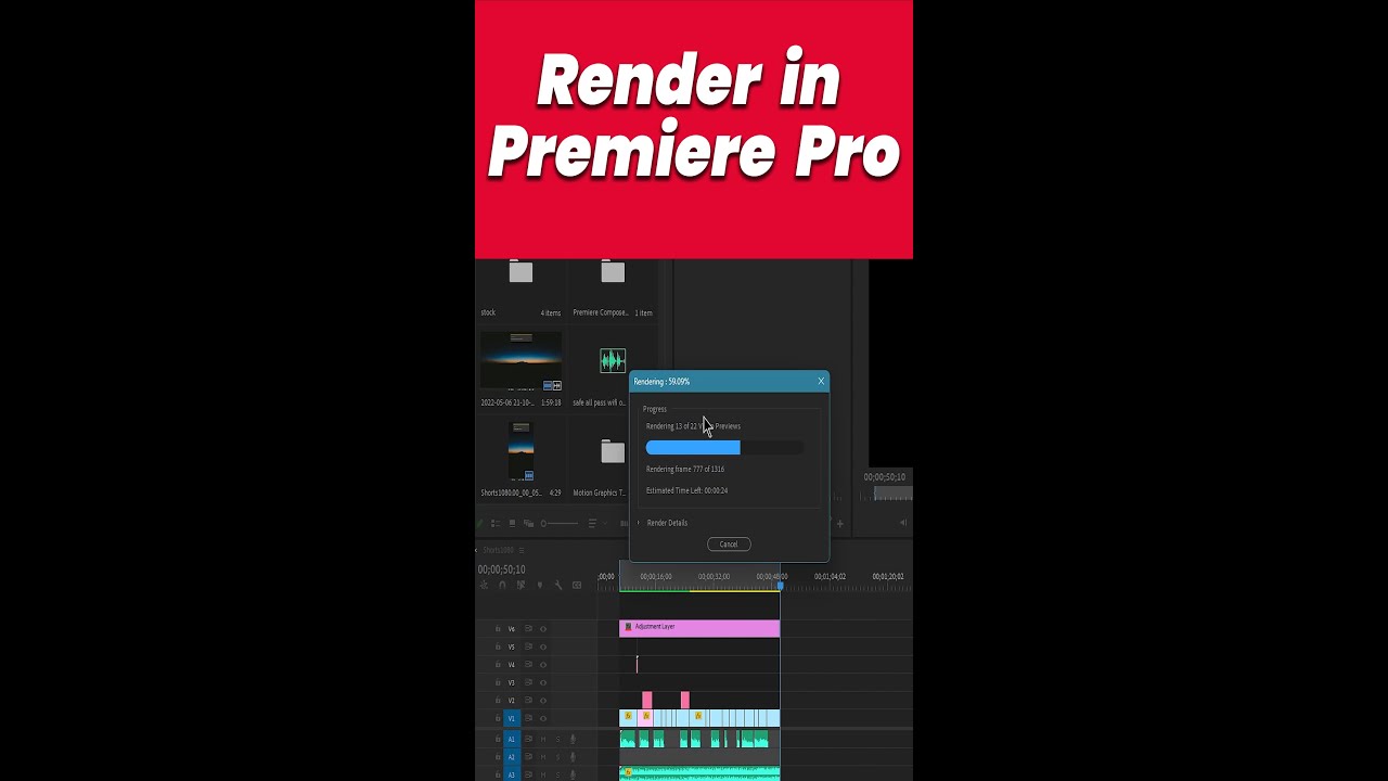 How do I change the renderer in Premiere Pro? Tipseri