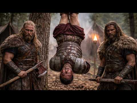 Die 5 Brutalsten Foltermethoden der Germanen