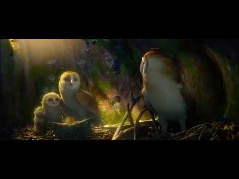 Legend Of The Guardians: The Owls Of Ga'Hoole (2010) Trailer 2