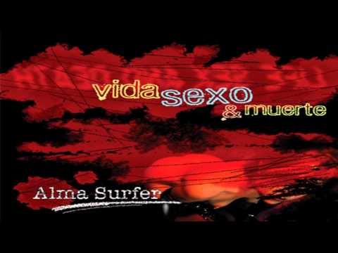 Alma surfer - Miss missile