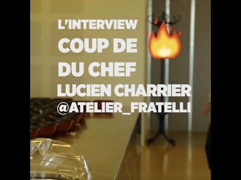 L’ITW COUP DE 🔥 #3 - LUCIEN CHARRIER