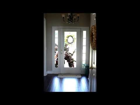 Ravana slowly loses his temper before breaking in and messes stuff up ASMR