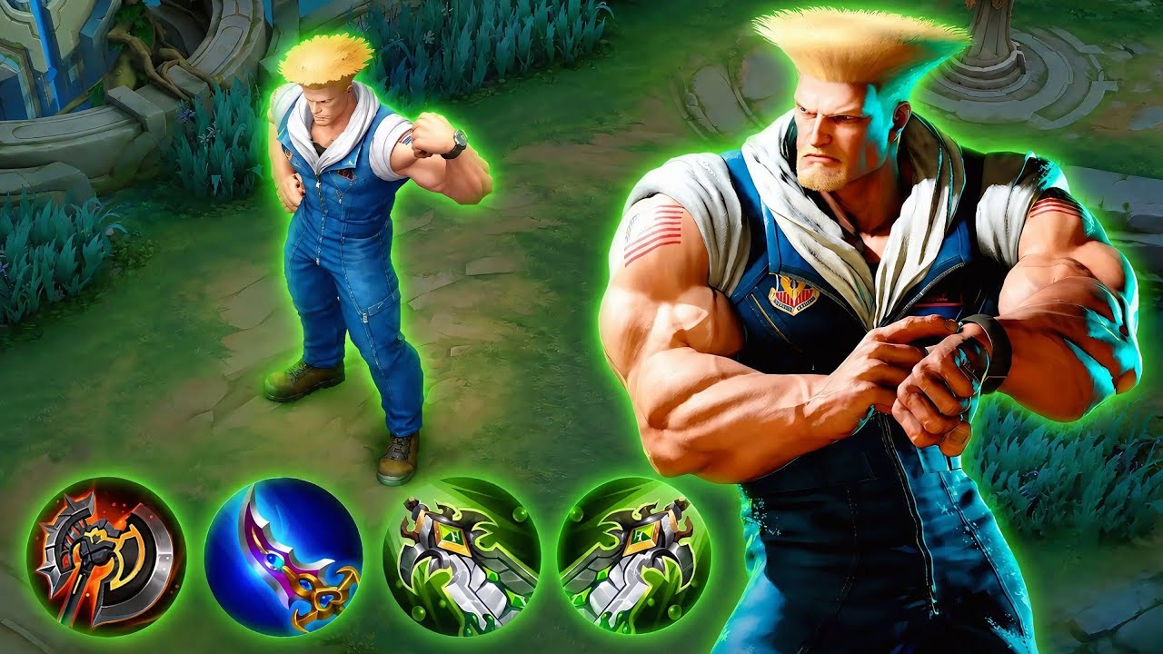 GLOBAL 1 DYRROTH EXP LANE PRO MOVEMENT GUIDE AGAINST META HERO - EXPLAINED TUTORIAL