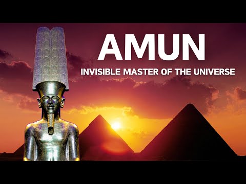 Egyptian Searching For The One True GOD | AMUN-RA Full Story | History Podcast