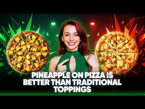 Pineapple on Pizza is better than Traditional Toppings – 21 Reasons Why