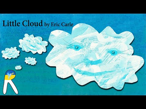Little Cloud  - Animated Read Aloud Book for Kids