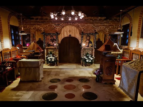 Sfantul Apostol intaiul Mucenic si Arhidiacon Stefan