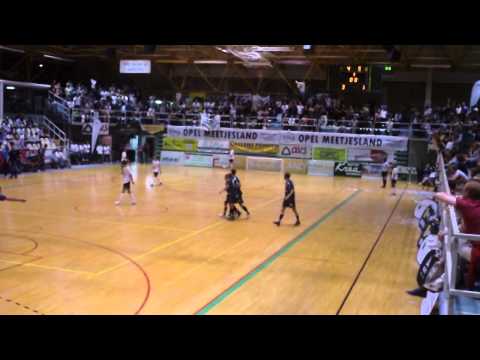 ZWR Evergem - Ronse Bekerfinale Minivoetbal 2011 Tolhuis (6/6)