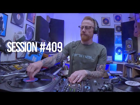 Session #409 : Weekly House Music Mix 🎧 | Vinyl, Digital & Live Performances 🎶