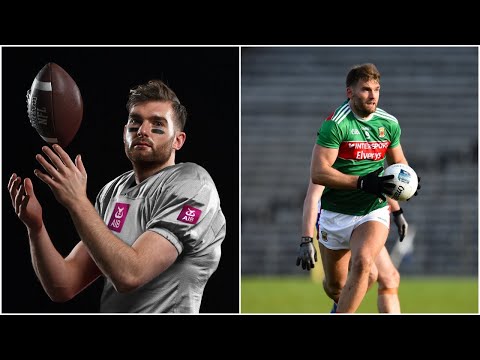 Aidan O'Shea | Mayo man on Toughest Trade, no GAA and All-Ireland dreams