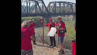 Grand Junction At The Meeting of Rivers and Riders