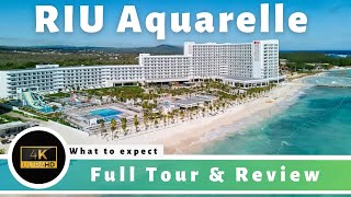 RIU Aquarelle - Falmouth - Jamaica - All Inclusive