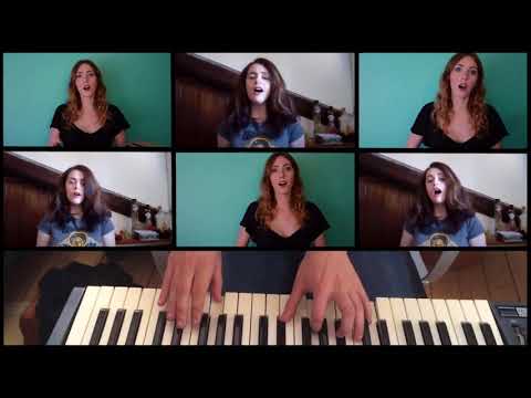 Ballad of the Windfish cover | Danilo Ciaffi and Pixel Mixers