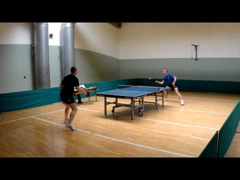 Cikojević Damir - Garić Luka 01.04.2012 HD