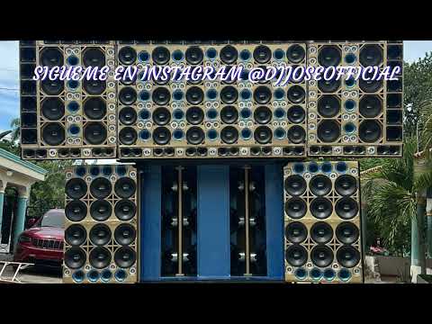 EL ALFA EL JEFE X TALI GOYA - QUE FUE (DOBLE TONO) PARA MUSICOLOGOS DJ JOSE CAR AUDIO DJJOSEOFFICIAL