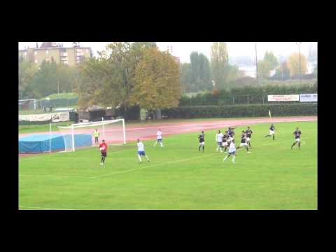 V.Castelfranco - Mezzolara: 1-3