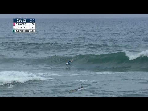 Rio: Sage Erickson Kicks Off Rio Heat with Solid Score