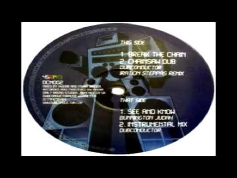 Dubconductor Meets Iration Steppas   Break The Chain + Dub DCM0021
