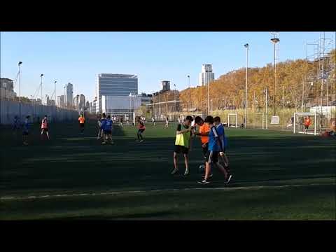 Ian y Otros vs San Riquelme - Fecha11 Copa Palermo