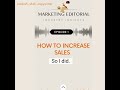 How To Increase Sales With Story Telling Four Pillars Of Story Telling