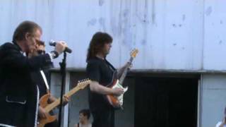 Ma gueule Black is Black Band