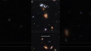 O Universo Usando a Própria Gravidade Como Telescópio