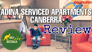 ADINA SERVICED APARTMENTS CANBERRA | SERVICED APARTMENTS IN CANBERRA | WHERE TO 