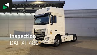 Камион влекач DAF XF 480 4X2 NL-Truck APK 2x Tanks Standklima ACC SSC | Слика 4 - Autoline