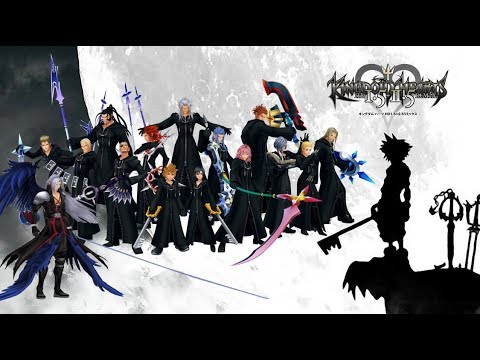[PS4] Kingdom Hearts2 FM Secret BOSS RUSH (裏ボス戦集)