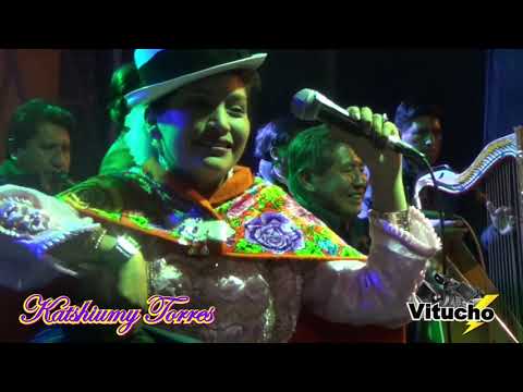 Katshiumy Torres en jauja, barrio primavera