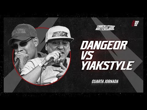Dangeor vs Yiakstyle | Jornada 4 - Temporada 1 #CARACASMASTERLEAGUE