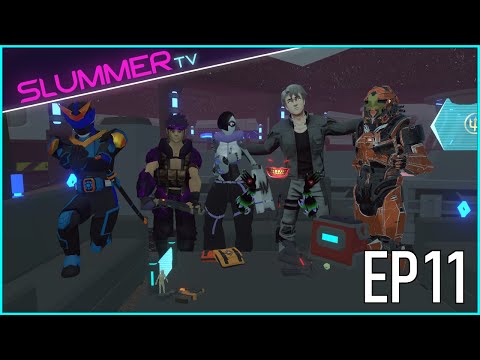 ND SlummerTV Podcast #11 Chat with the GMs!