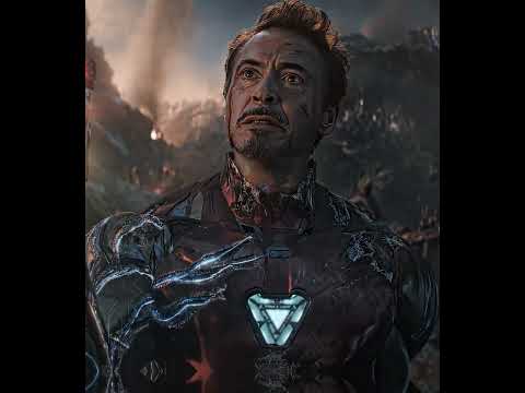 "GREATEST MOMENT?" | Iron Man | Egzod & Maestro Chives - Royalty (ft. Neoni) (slowed) #edit #shorts