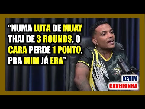 Kevim Caveirinha comments on his fight against Ygor Lenhador at STR.