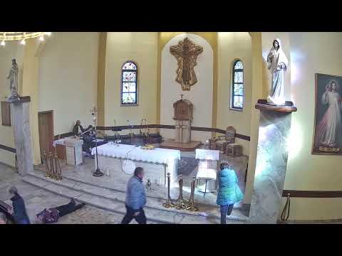 Sveta misa 25.10.2025.